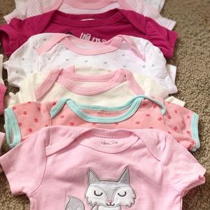 Short sleeve jumpsuit bundle !